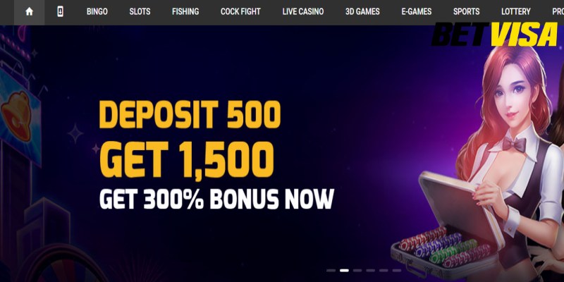 Các loại khuyến mãi và ưu đãi phổ biến tại Betvisa