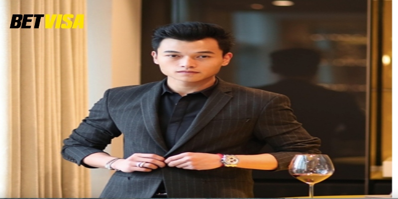 Chân dung Trương Gia Tuấn người lãnh đạo Betvisa