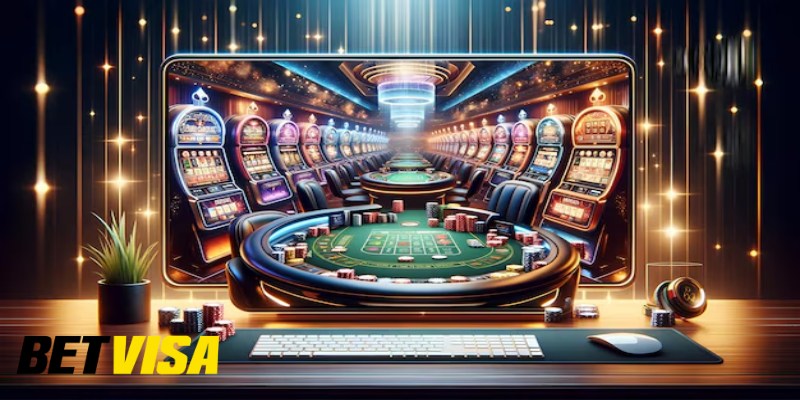 Danh sách các lợi ích khi tham gia Betvisa Casino