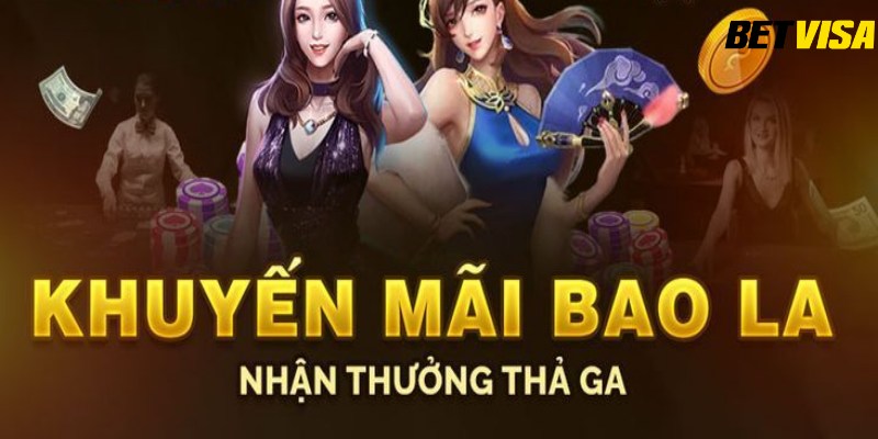 Điều kiện để nhận khuyến mãi đầu tiên tại Betvisa