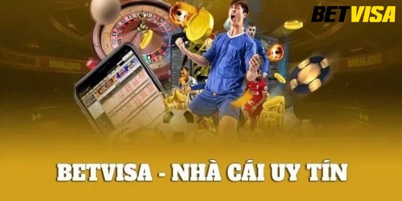 Giới thiệu tổng quan về cổng cá cược Betvisa