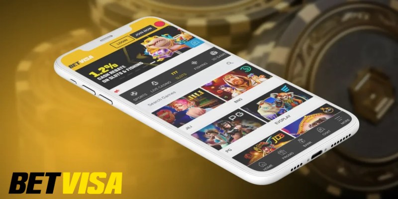 Hiệu năng của app Betvisa