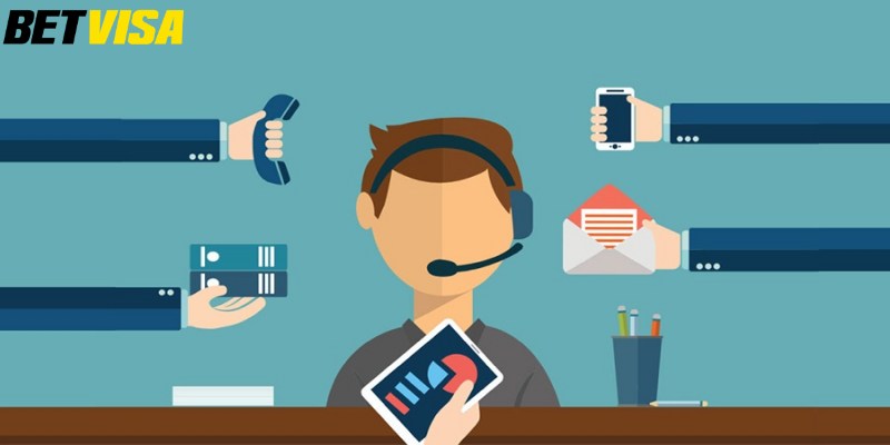 Hỗ trợ qua điện thoại hotline