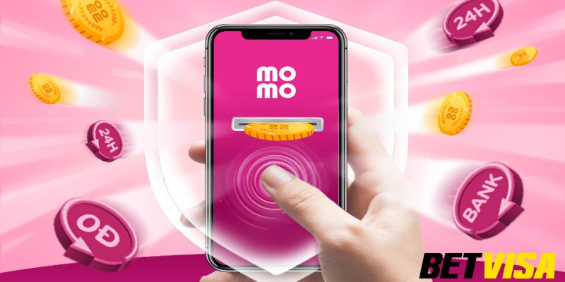 Hướng dẫn chi tiết cách nạp tiền qua Momo tại Betvisa