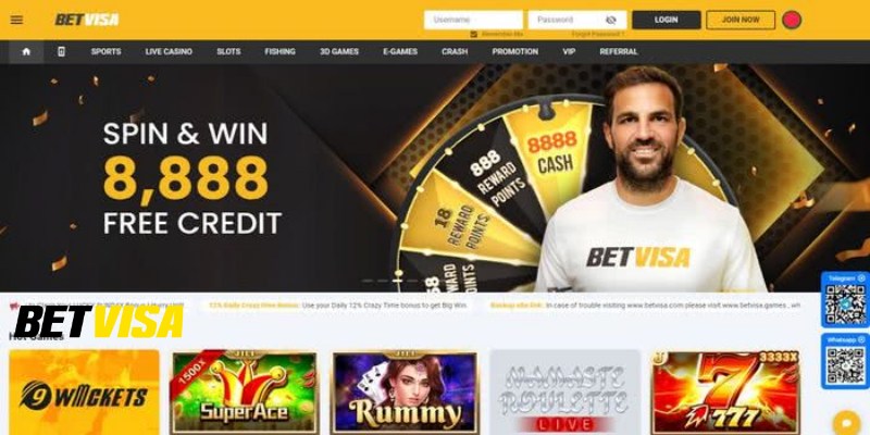 Hướng Dẫn Đăng Ký & Xác Minh Tài Khoản Betvisa