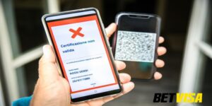 Hướng dẫn xử lý lỗi khi nạp tiền vào tài khoản Betvisa