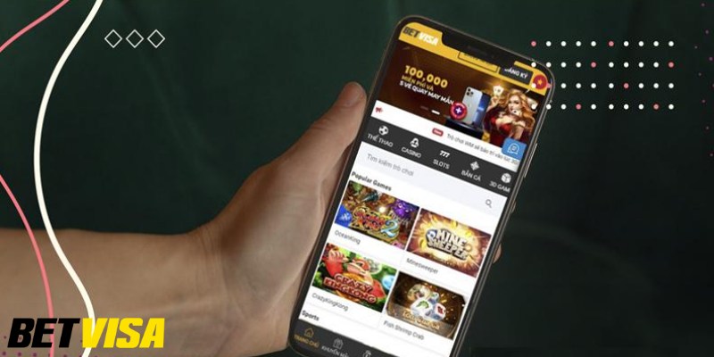 Lợi Ích Khi Sử Dụng App Betvisa Trên iOS