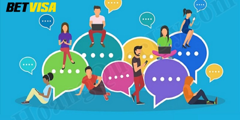 Lý do bạn nên tham gia group hội viên tại Betvisa