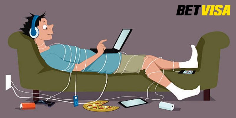 Nguyên nhân và dấu hiệu của nghiện game