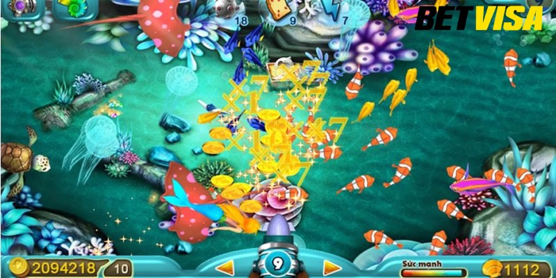 Những tựa game bắn cá ăn tiền thật được ưa chuộng