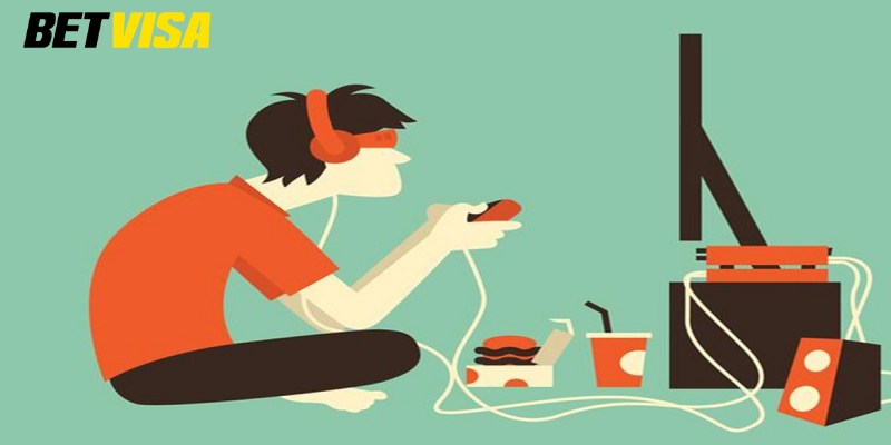 Tác hại của nghiện game đến sức khỏe và cuộc sống