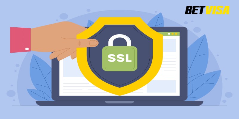 Tại Sao Betvisa Lại Ứng Dụng Giao Dịch Mã Hóa SSL