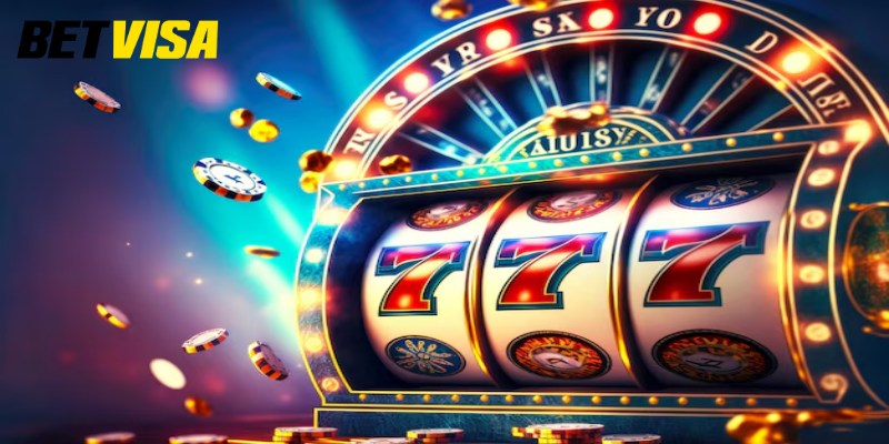 Tại sao nên chọn Betvisa để chơi game slot đổi thưởng