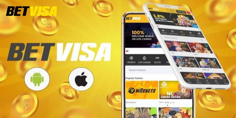 Tại sao nên tải app Betvisa Android .apk thay vì chơi trên web