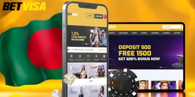 Tính năng nổi bật trong sản phẩm cá cược tại Betvisa