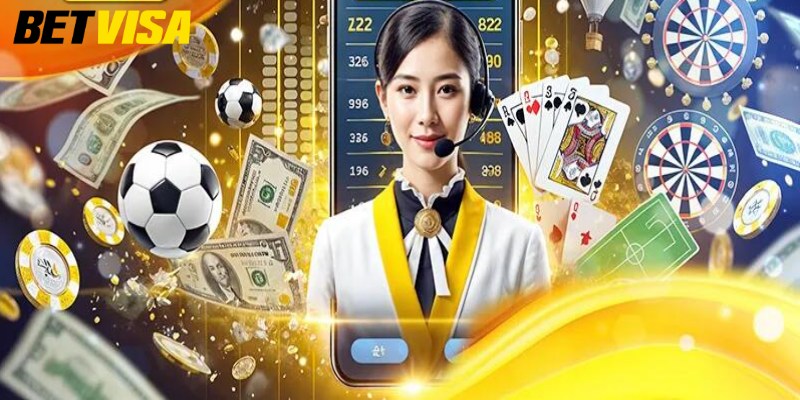 Tổng quan về dịch vụ hỗ trợ kỹ thuật Betvisa