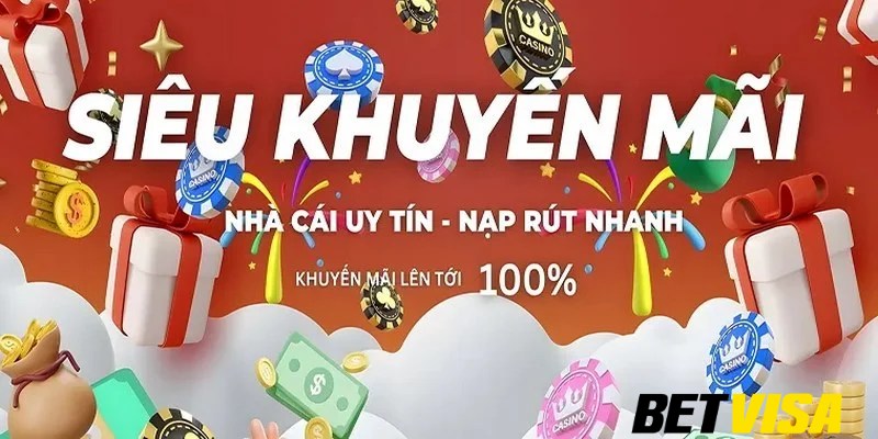 Tổng quan về hệ thống thưởng sự kiện và sinh nhật tại Betvisa