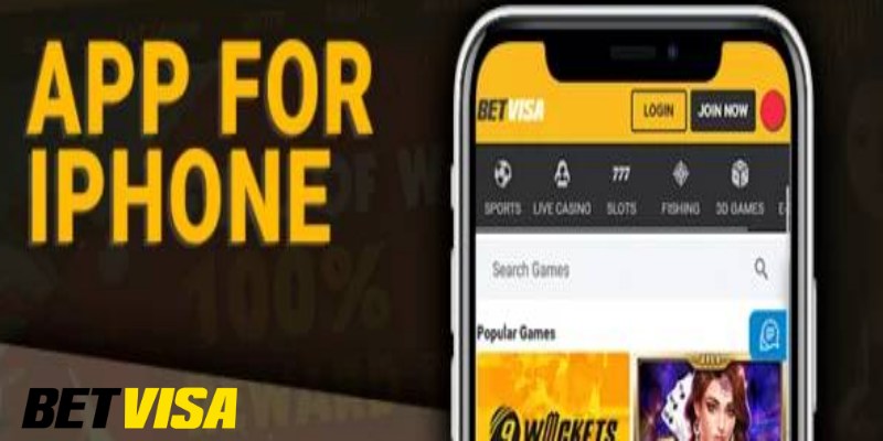 Yêu Cầu Hệ Thống Và Thiết Bị Tương Thích Với App Betvisa iOS